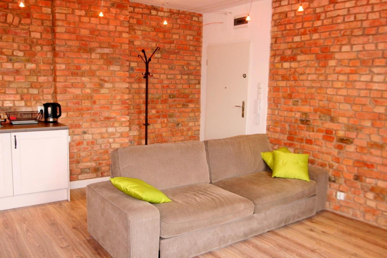 Apartament Kwiatowa 3/22 Poznań Buitenkant foto