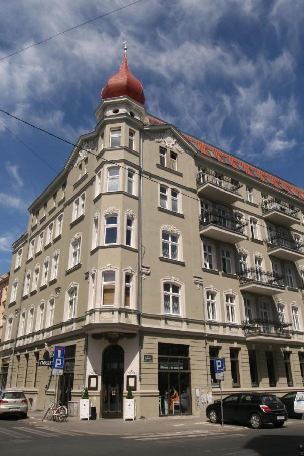 Apartament Kwiatowa 3/22 Poznań Buitenkant foto