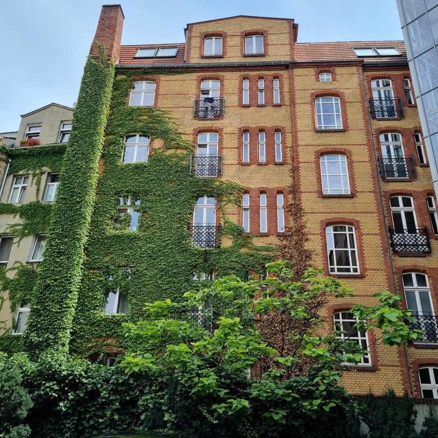 Apartament Kwiatowa 3/22 Poznań Buitenkant foto